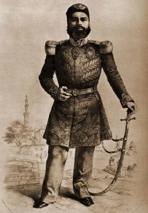 I. Abbas Hilmi Paşa (1813 - 1854)