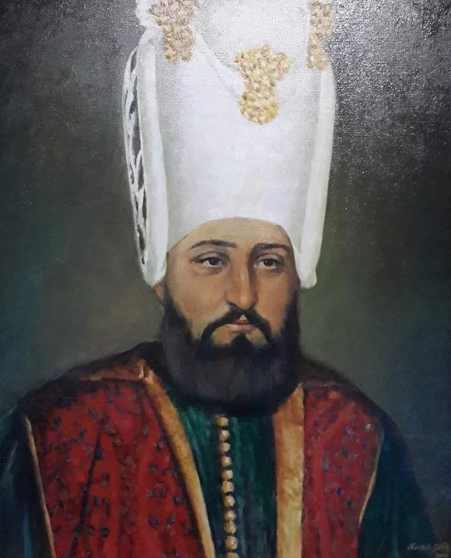 I.İbrahim ( Girit Fatihi )