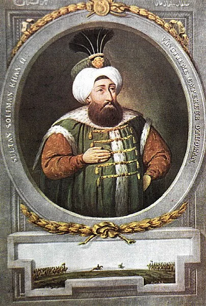 II.Süleyman ( Gazi )