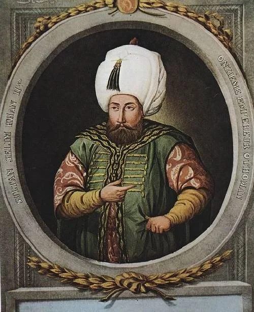 II.Selim ( Sarı Selim )