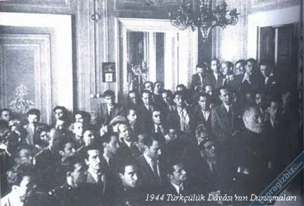 3 Mayıs Türkçülük Günü