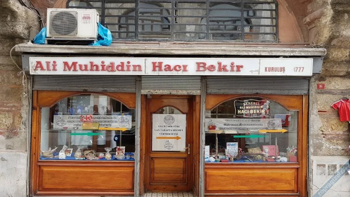 Ali Muhiddin Hacı Bekir