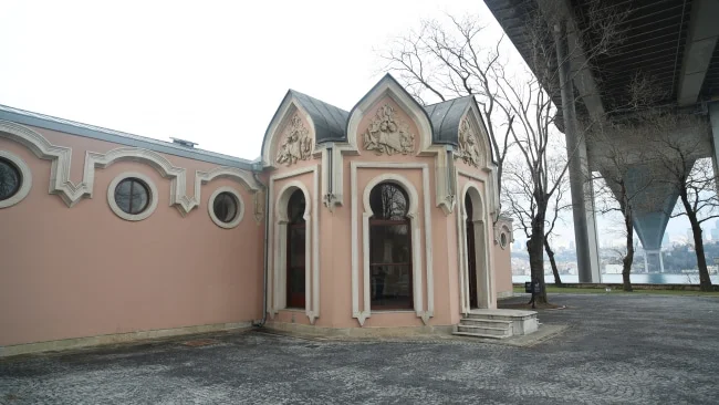 Ahır Köşkü - Beylerbeyi Sarayı