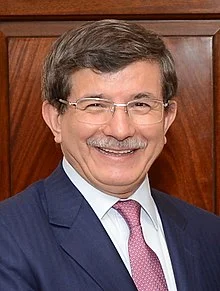 Ahmet Davutoğlu ( 1959 -... )