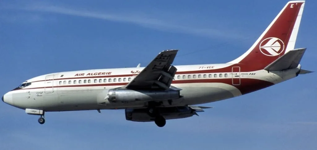 Air Algérie Flight 702P Uçak Kazası (21 Aralık 1994)