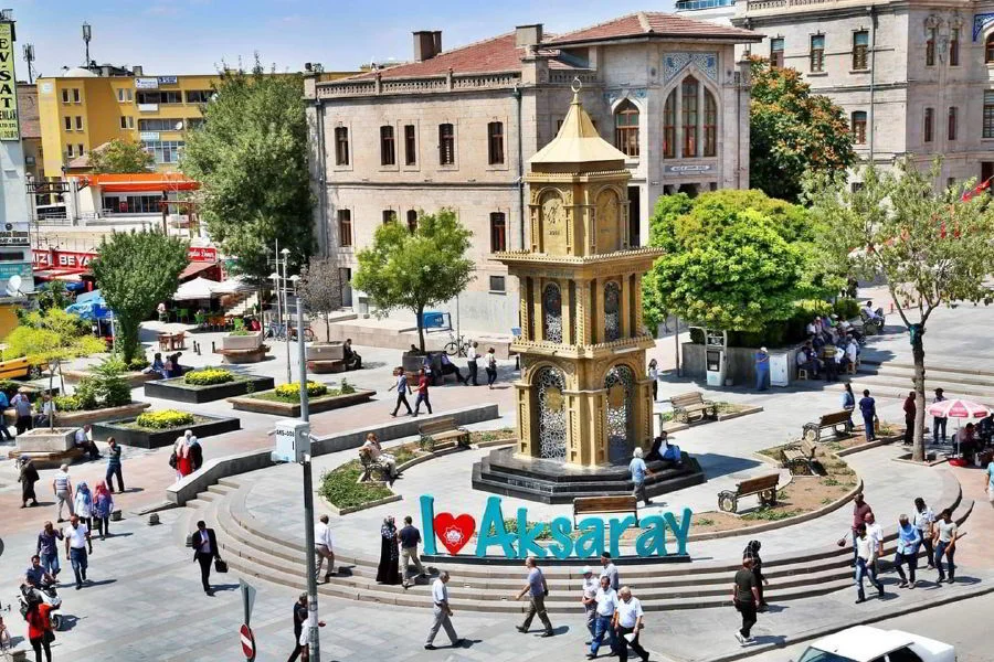 Aksaray