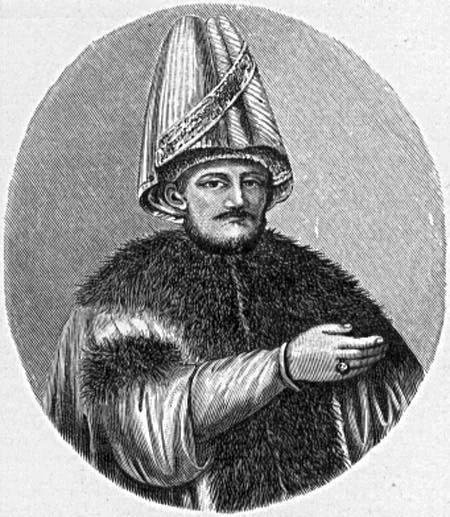 Alemdar Mustafa Paşa (1755-1808)