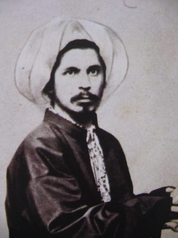 Ali Suavi (1839-1878)