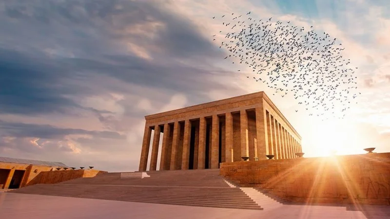 Anıtkabir Tarihi
