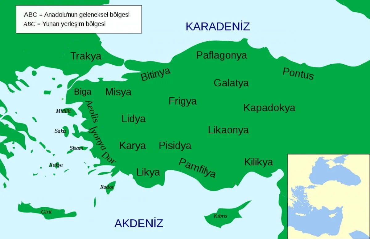 Paflagonya