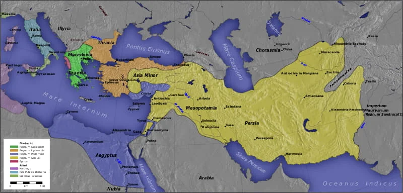 Seleukos İmparatorluğu