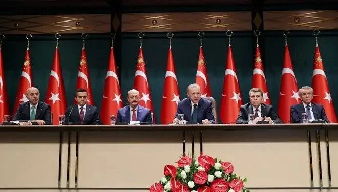 2022 Asgari Ücret 4 Bin 253 Lira Oldu