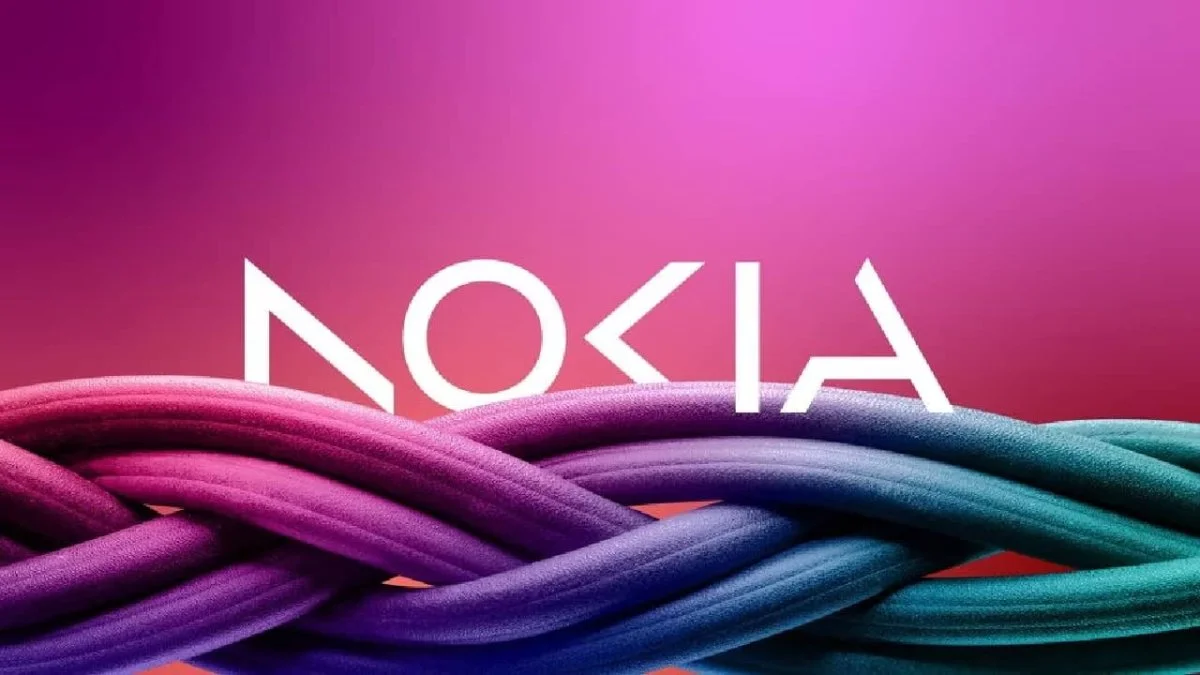 Nokia Logosunu Değiştirdi