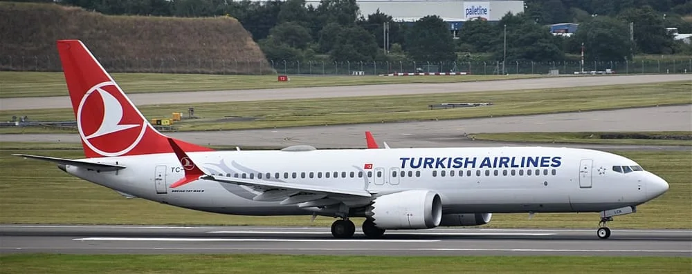 Boeing 737 MAX