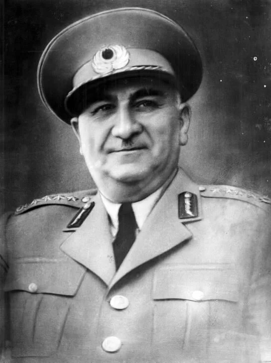 Cemal Gürsel (1895-1966)