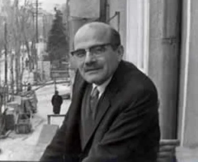 Ceyhun Atuf Kansu (1919-1978)