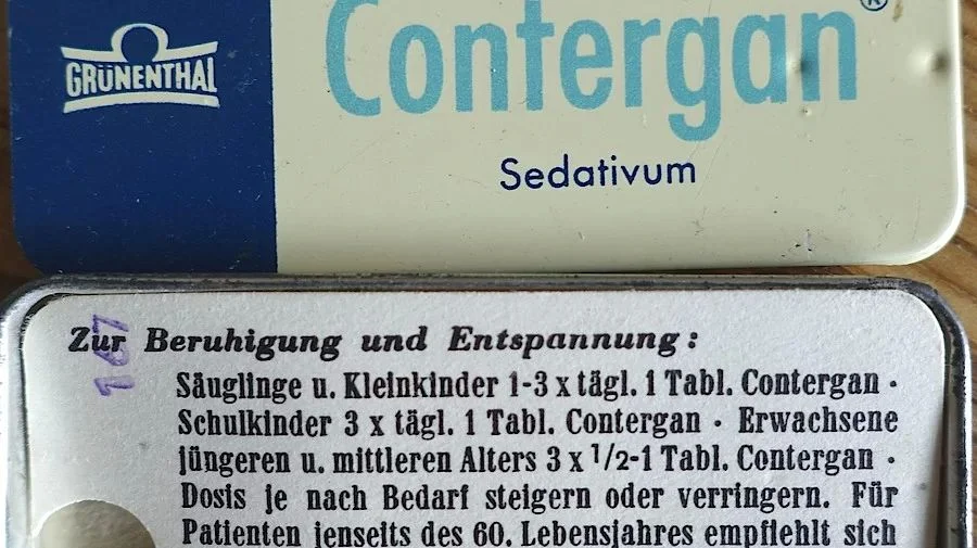 Thalidomide Faciası