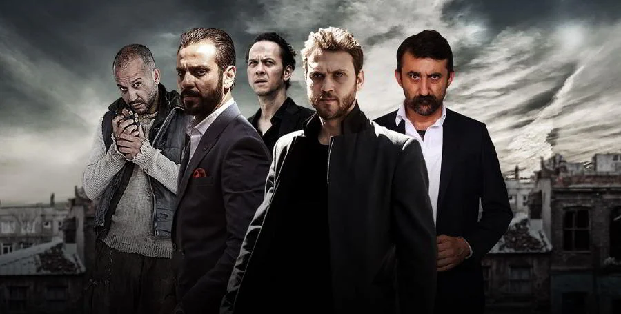Sezon Başından Beri Şikayet Edilen Çukur'a RTÜK'ten Ceza
