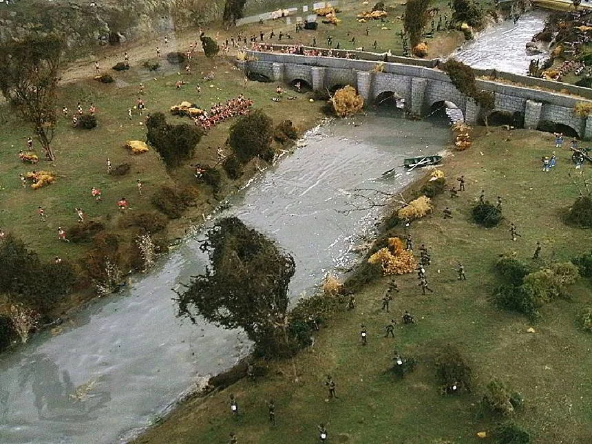 Diorama Nedir?