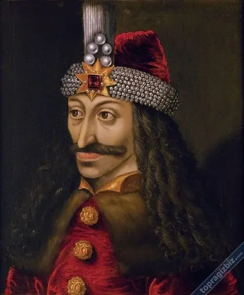Kont Drakula - Kazıklı Voyvoda (1431-1476)