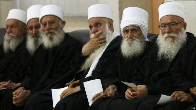 Dürziler - Sır Dolu Bir Halk
