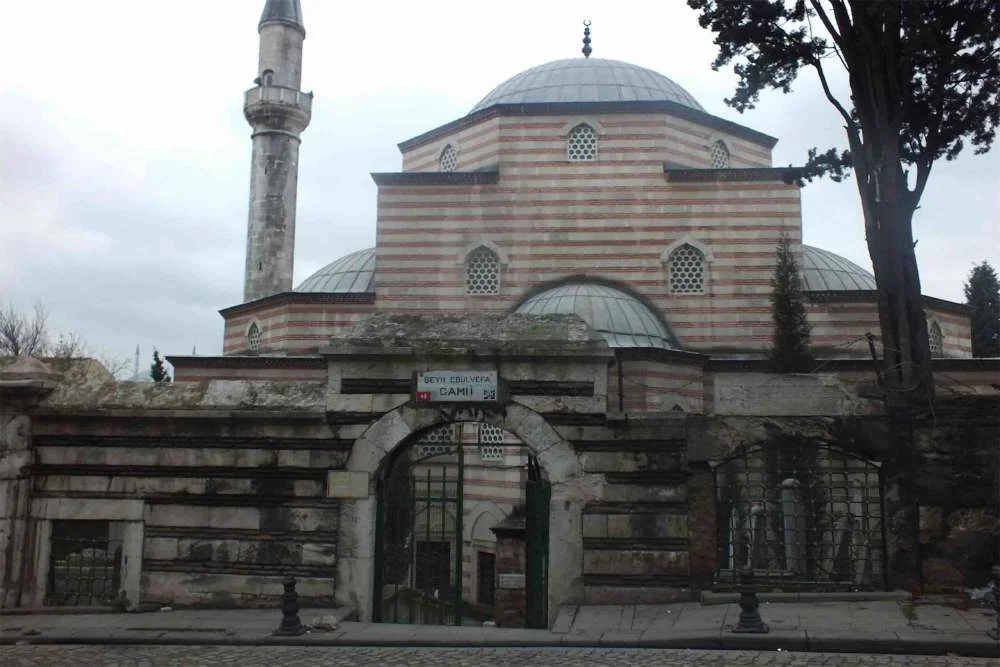 Ebul Vefa Hazretleri Fatih Sultan Mehmet'i Neden Dergâhına Kabul Etmedi?