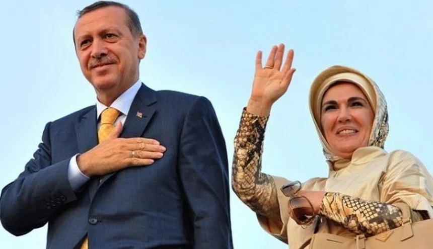 Emine Erdoğan