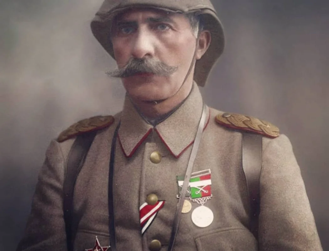 Mehmet Esat Bülkat ( Esat Paşa,1862 - 1952 )