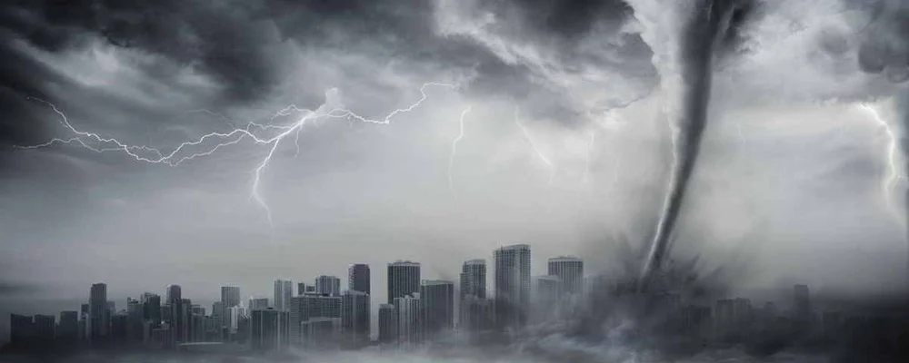 Tayfun, Kasırga, Tornado, Siklon Nedir?