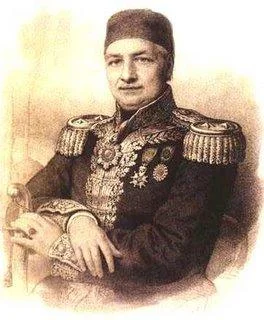 Giuseppe Donizetti -Donizetti Paşa (1788-1856)