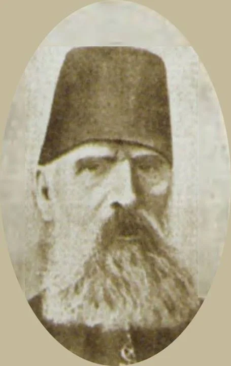 Callisto Guatelli - Guatelli Paşa (1819-1899)