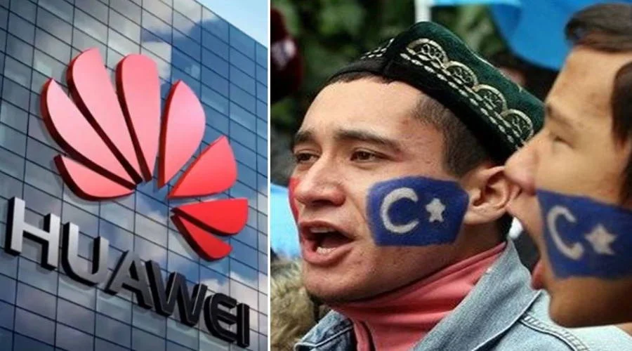 Huawei Uygur Türklerini Hedef Alan Yüz Tanıma Sistemi "Uygur Alarmı"nı Test Etti