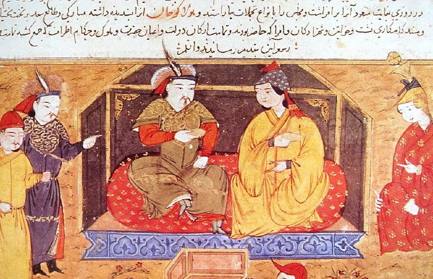 Hülagü Han (1217 - 1265)