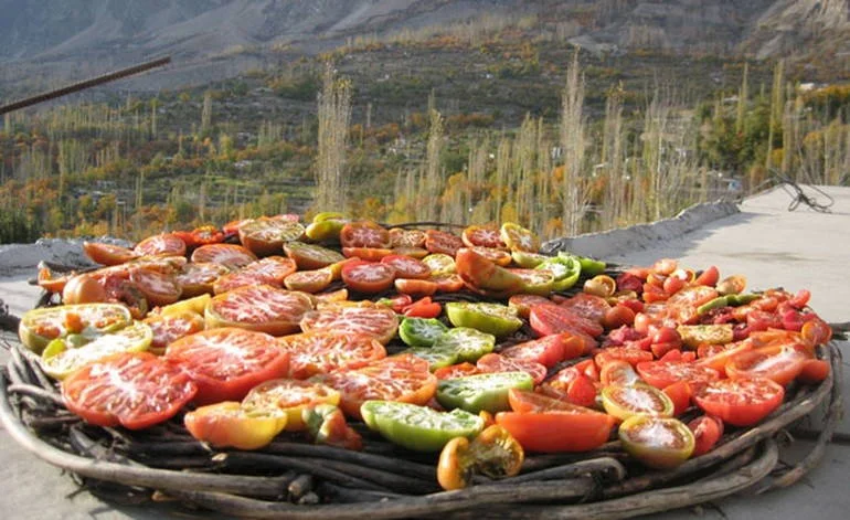 Hunza Türkleri 120 Yıl Yaşayıp Genç Ölüyorlar!