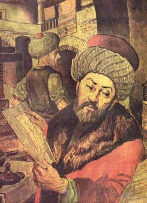 İbrahim Müteferrika (1674-1745)