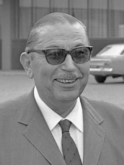 İhsan Sabri Çağlayangil (1908-1993)