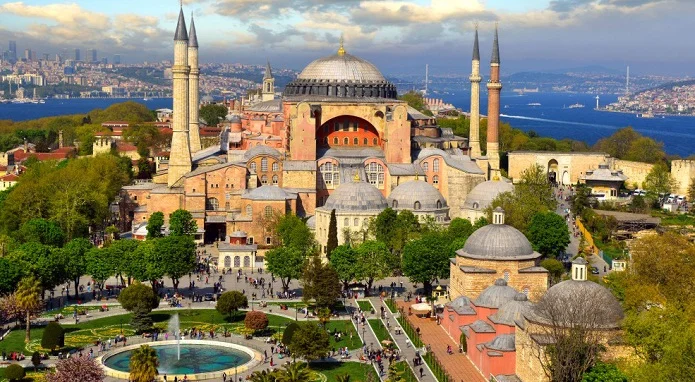Türkiye'deki Ayasofya Camiileri
