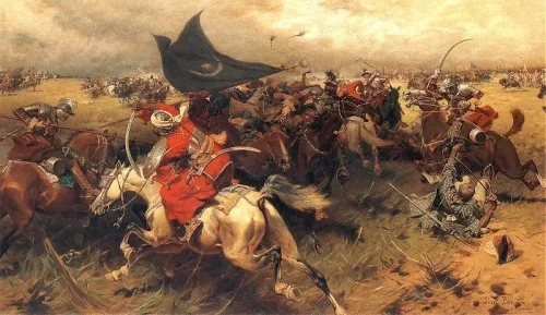 İzvança Muharebesi (1676)