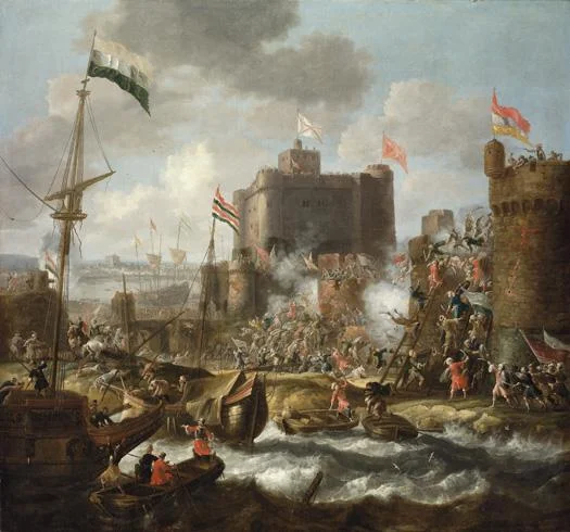 Kandiye Kuşatması (1648-1669)