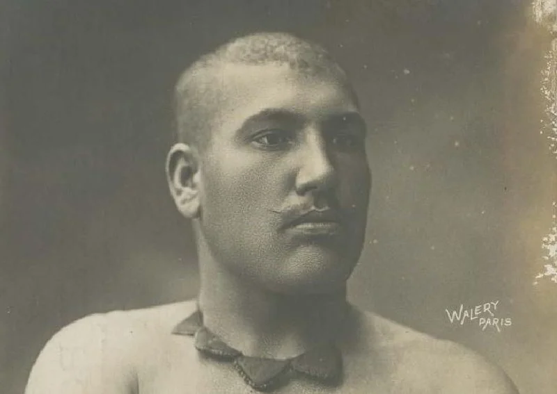 Pehlivan Kara Ahmed - Şampiyonlar Şampiyonu