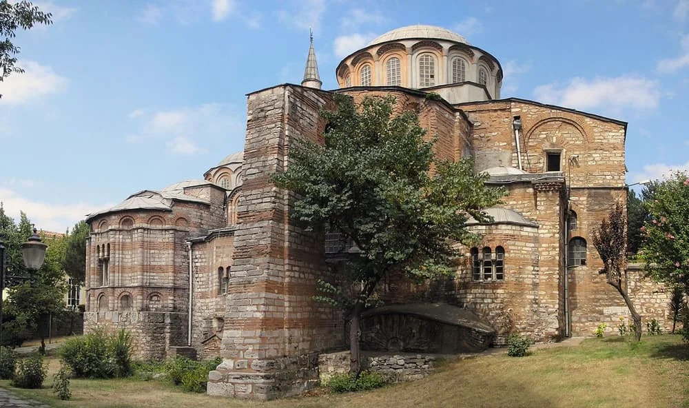 Kariye Cami Olarak İbadete Açıldı