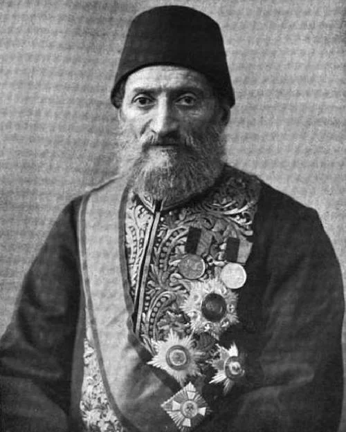 Kıbrıslı Mehmet Kâmil Paşa (1833-1913)