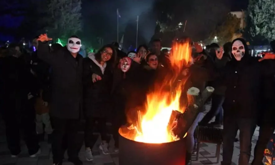 Bin yıllık Balkan Geleneği Koleda