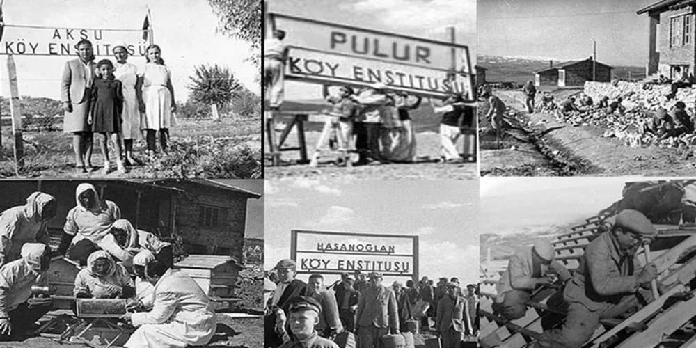 Köy Enstitüleri