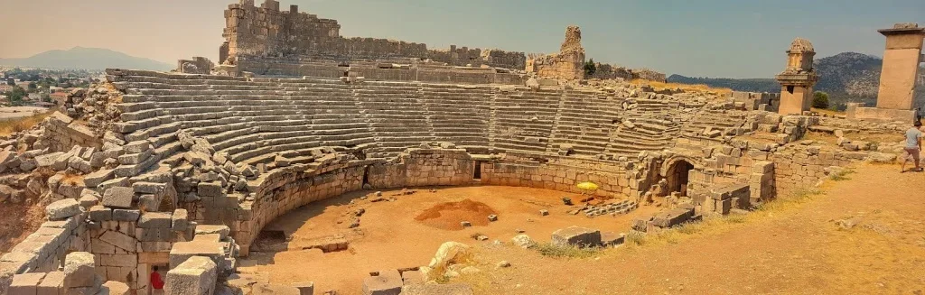 Ksanthos Antik Kenti