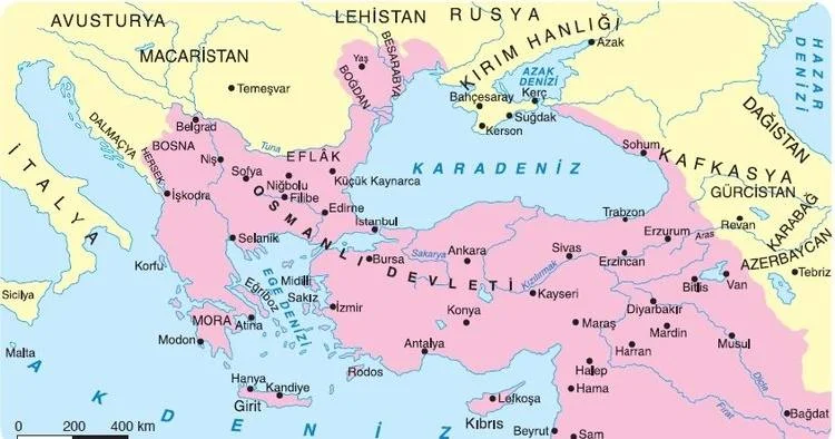Küçük Kaynarca Antlaşması (1774)