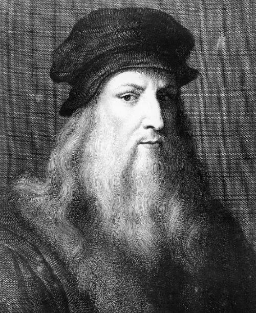 Leonardo da Vinci (1452-1519)