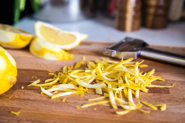 Limon Kabuğu'nun Faydaları