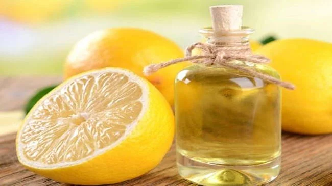 Limon Yağı