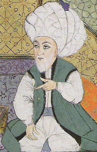 Bâki (1526/7-1600)